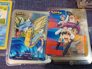 carte pokemom lamincards
