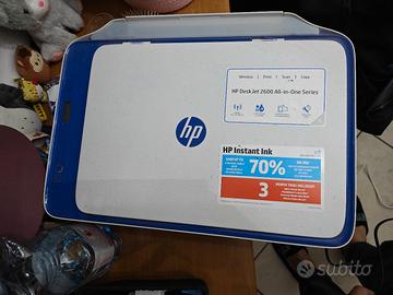 Stampante HP Deskjet 2600