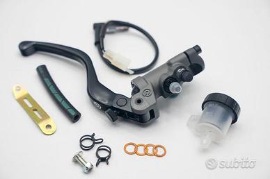 Pompa freno RADIALE Brembo 16X18 (kit COMPLETO)