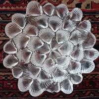 Royal Copenhagen ciotola Musling in cristallo