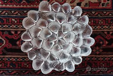 Royal Copenhagen ciotola Musling in cristallo