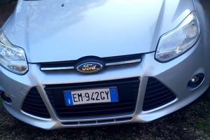 Ford focus 1.6