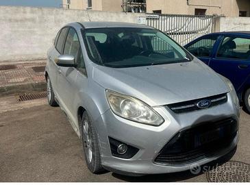 Ford c max