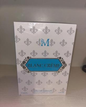 Profumo dupe di bianco latte