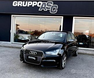 Audi A1 Sportback 1.6 tdi 105 CV Attraction ADATTA