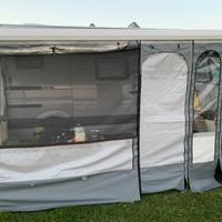 Privacy room fiamma 400 veranda