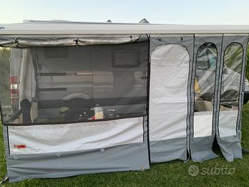 Privacy room fiamma 400 veranda