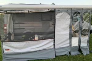 Privacy room fiamma 400 veranda