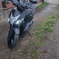 Kymco agility R16+ 125