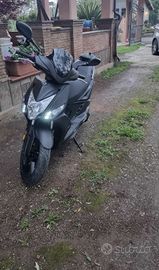 Kymco agility R16+ 125