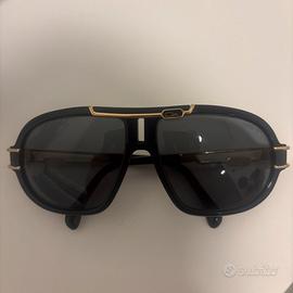 Sunglasses Cazal 8018 col.001 BLACK & GOLD