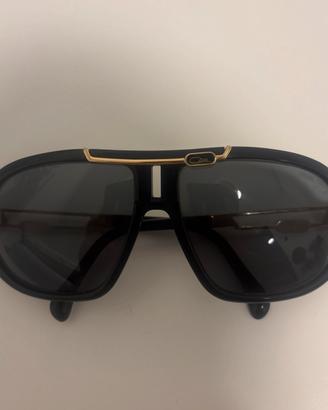 Sunglasses Cazal 8018 col.001 BLACK & GOLD