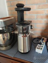estrattore di succo Hotpoint Ariston 