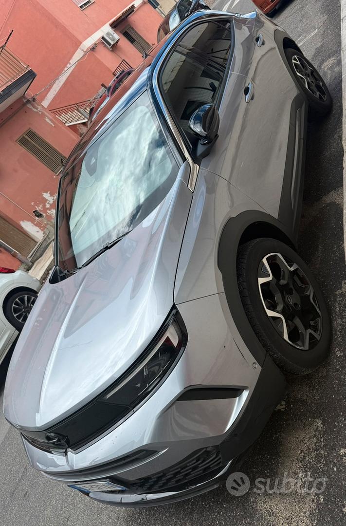 Opel Mokka 2ª serie