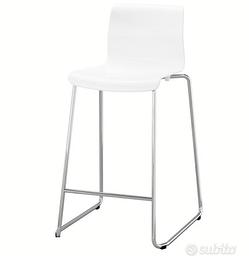 Sgabello alto di ikea