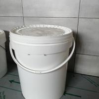 secchielli in plastica