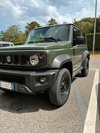 Suzuki Jimny 2022