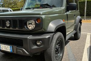 Suzuki Jimny 2022