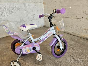 bici bambina 