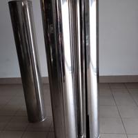 tubi in lamiera acciaio inox