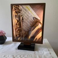 Lampada da arredamento