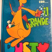 IL GRANDE DUSTY - Malipiero editore 1977 RAI TV. 