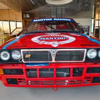 Lancia Delta 2.0i.e. turbo HF integrale