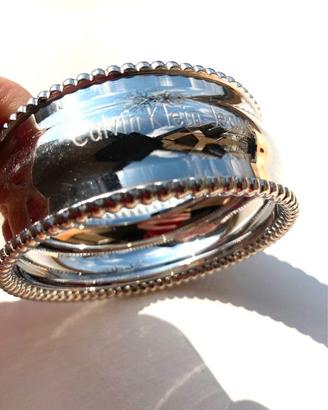 Bracciale acciaio Calvin Klein Jeans