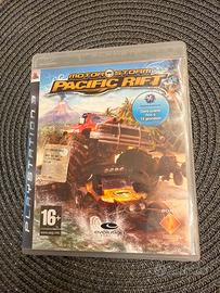 MotorStorm Pacific Rift per PS3