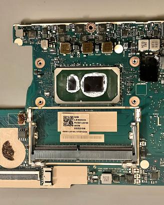 Scheda madre Lenovo