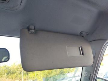 Aletta parasole destra MITSUBISHI PAJERO del 2000
