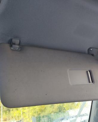 Aletta parasole destra MITSUBISHI PAJERO del 2000