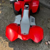 Mini quad