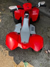 Mini quad