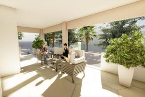 PORZIONE DI QUADRIFAMILIARE A ANZIO