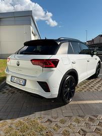 Vw t-roc rline dsg