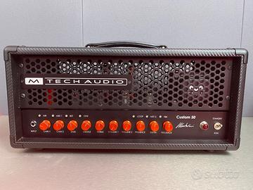 M Tech audio custom 50