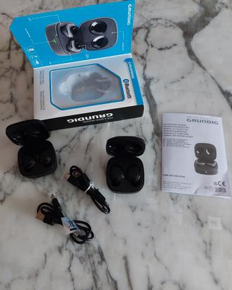 Cuffie Grundig