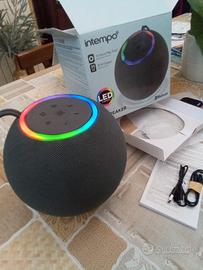 cassa amplificata Bluetooth .