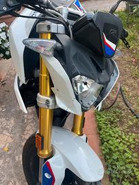 BMW G 310 R - Anno 2017 - Incidentata