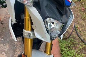 BMW G 310 R - Anno 2017 - Incidentata
