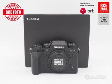 Fuji X-T4
