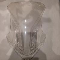 cupolino rialzato Bmw gs 310