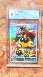 Falinks #204 Pokemon Jap VMAX Climax Graad 10