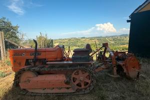 Fiat 455c cingolato