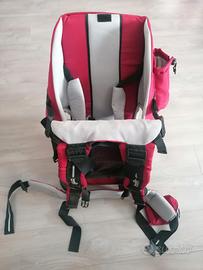 Zaino da trekking porta bimbi