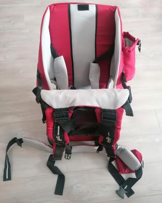 Zaino da trekking porta bimbi