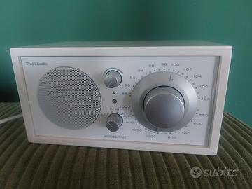 RADIO TIVOLI MODEL ONE