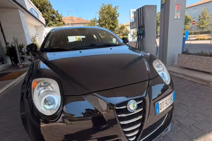 ALFA ROMEO USATA NERA 2009