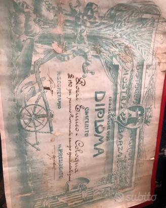 Documento ventennio 1926